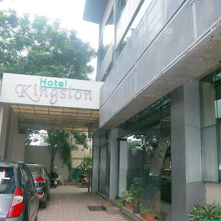 Hotel Kingston Ahmedabad Eksteriør billede